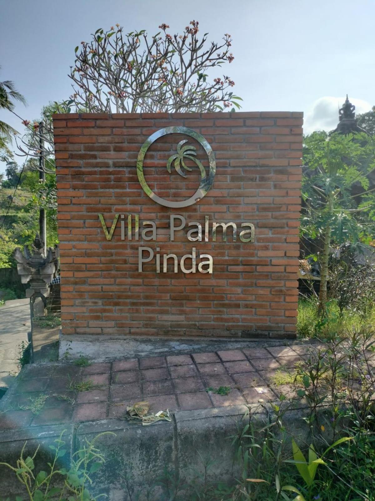 Villa Palma Pinda Saba Екстериор снимка