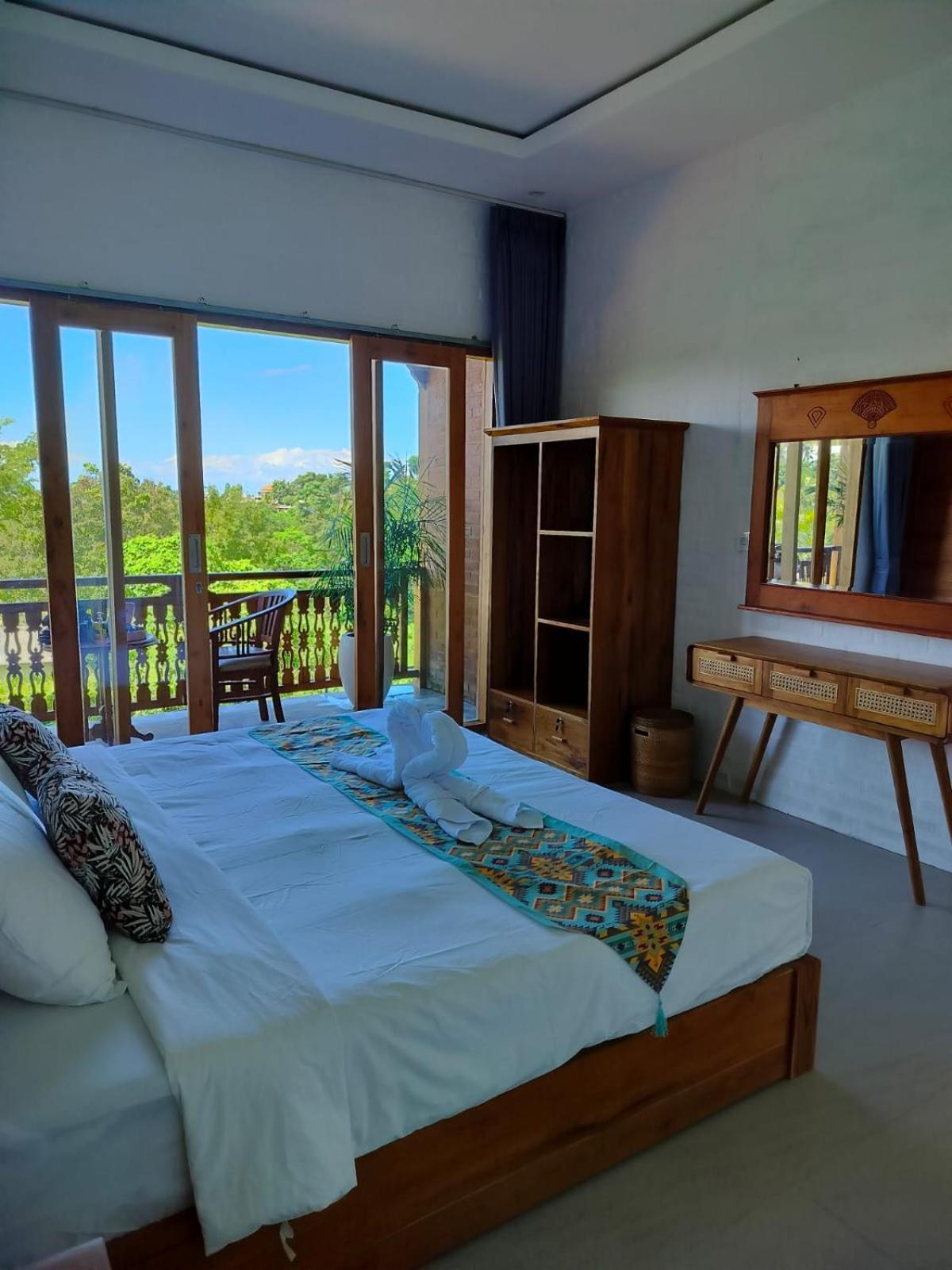 Villa Palma Pinda Saba Екстериор снимка
