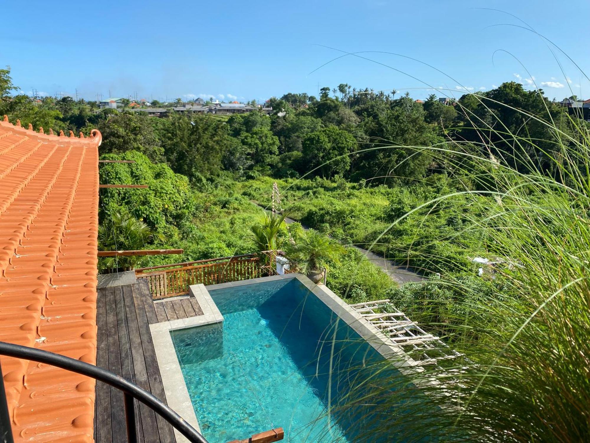 Villa Palma Pinda Saba Екстериор снимка