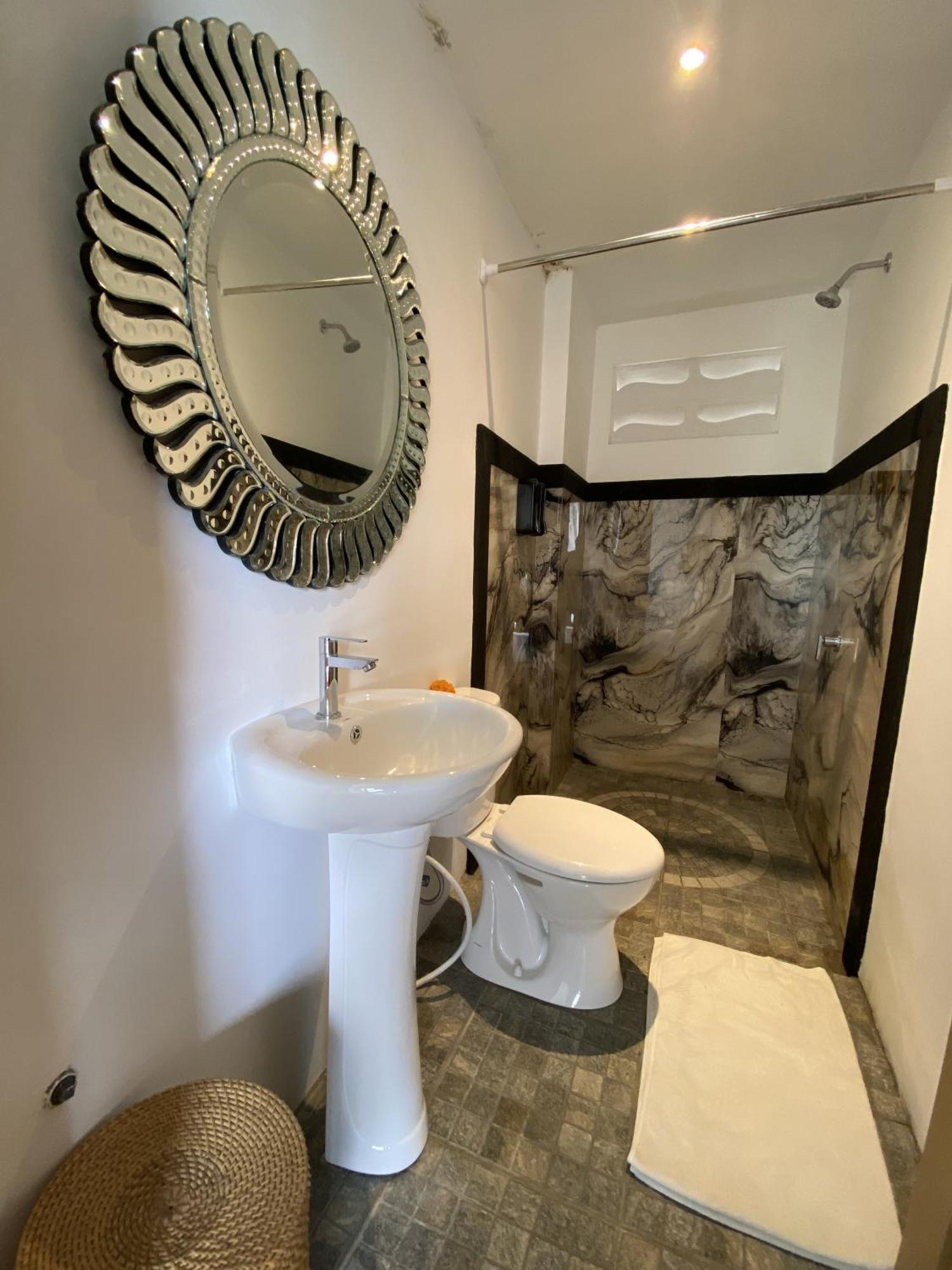 Villa Palma Pinda Saba Екстериор снимка