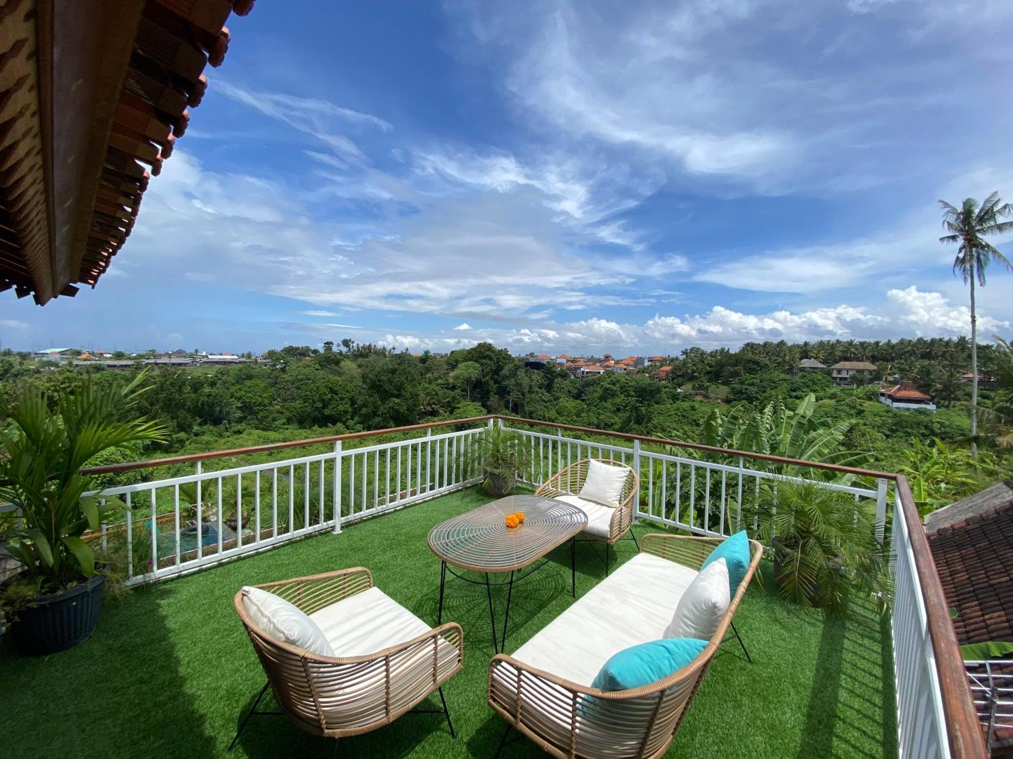 Villa Palma Pinda Saba Екстериор снимка