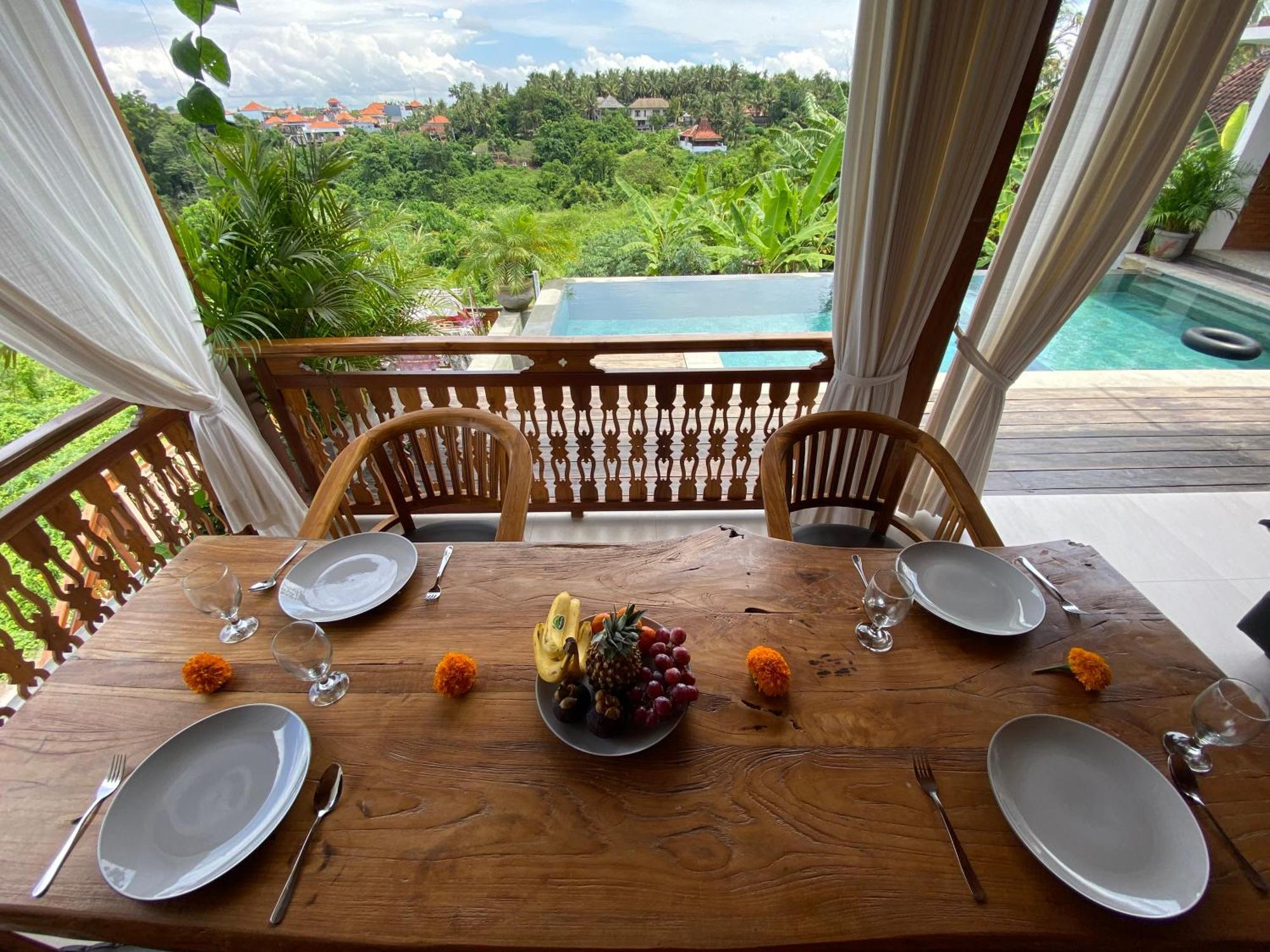 Villa Palma Pinda Saba Екстериор снимка