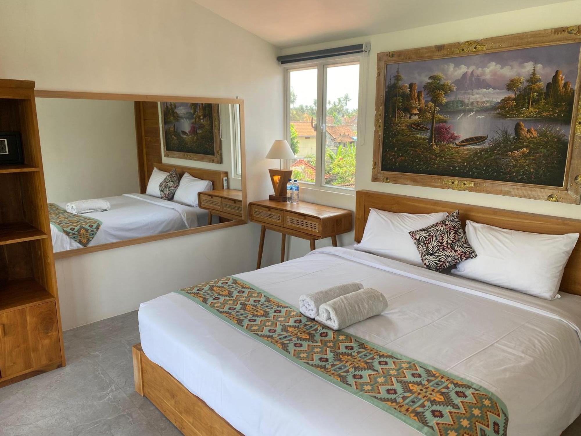 Villa Palma Pinda Saba Екстериор снимка