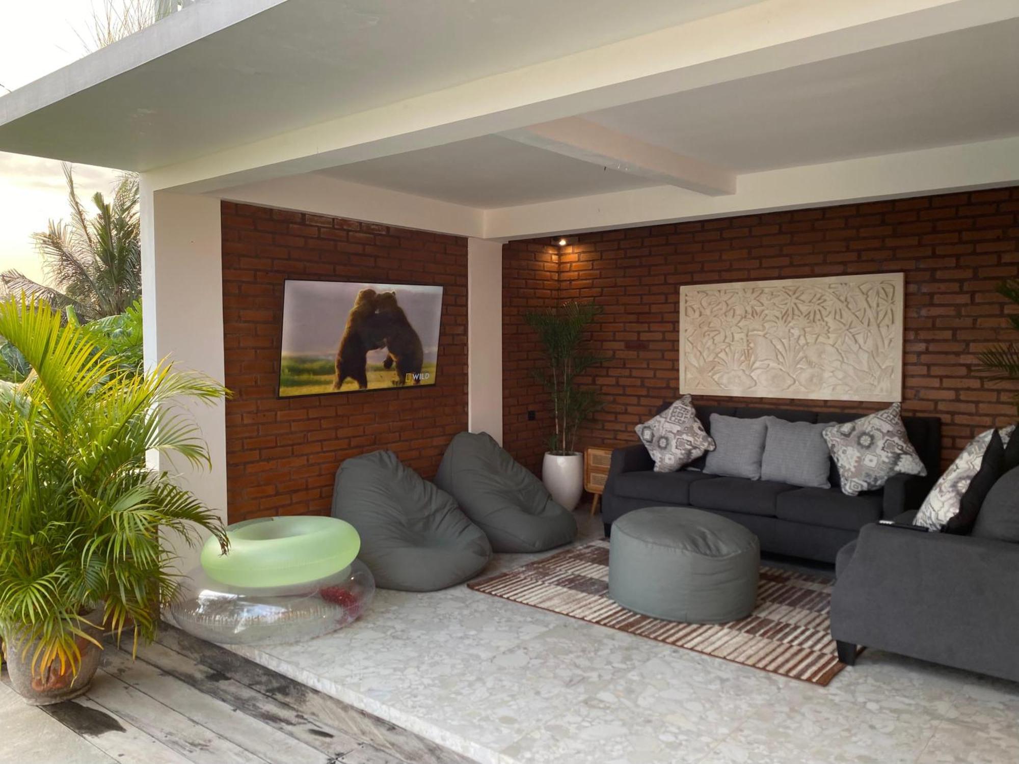 Villa Palma Pinda Saba Екстериор снимка