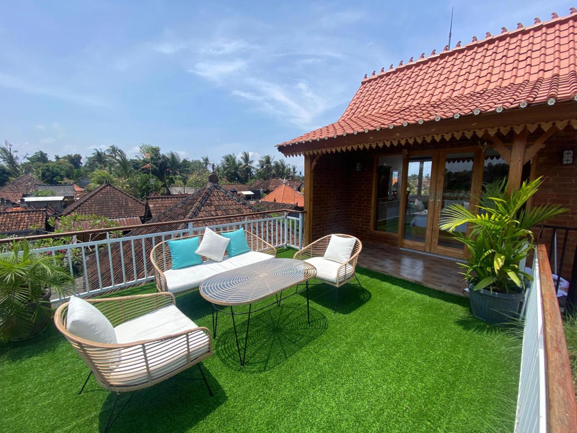 Villa Palma Pinda Saba Екстериор снимка