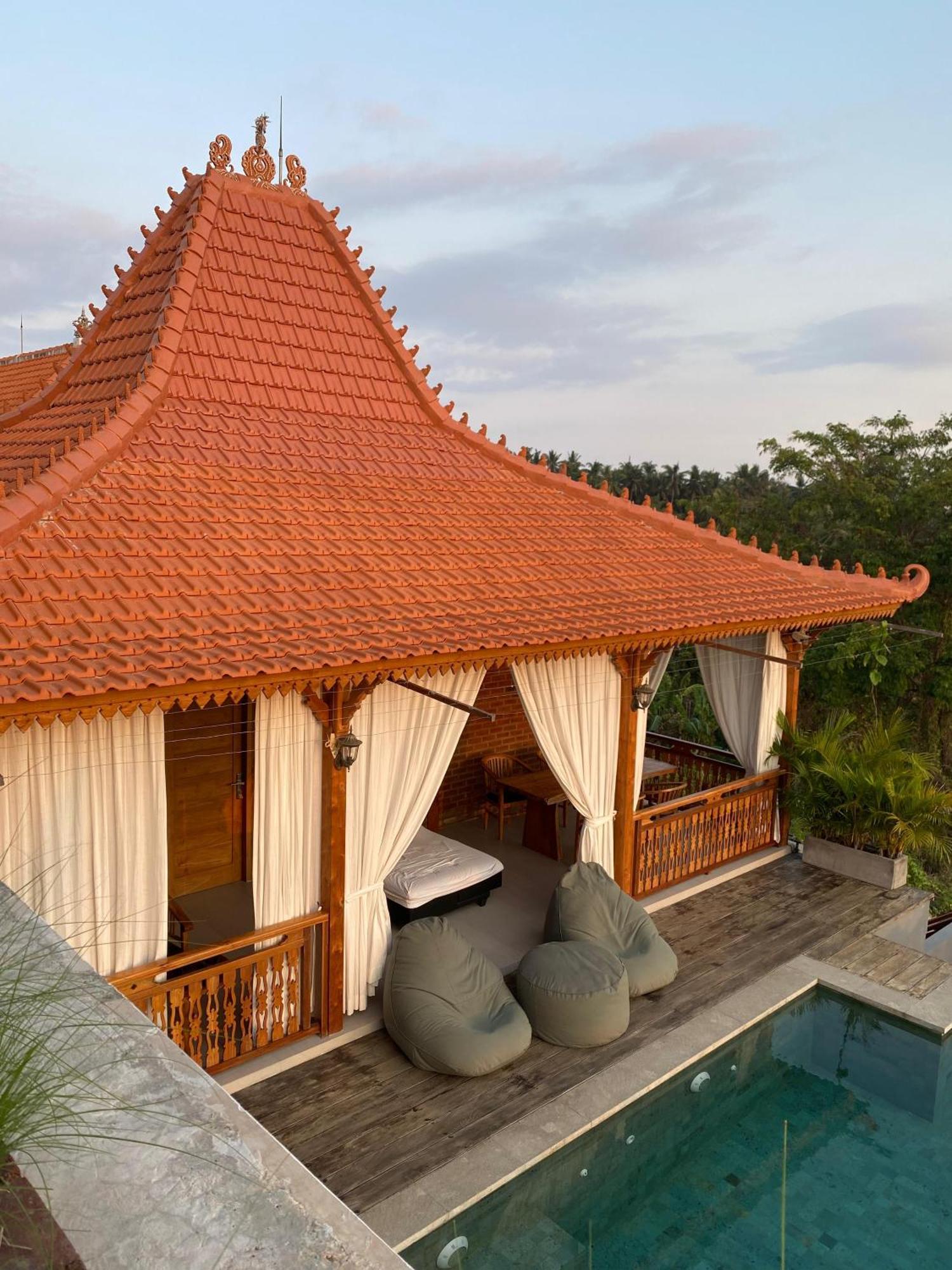Villa Palma Pinda Saba Екстериор снимка