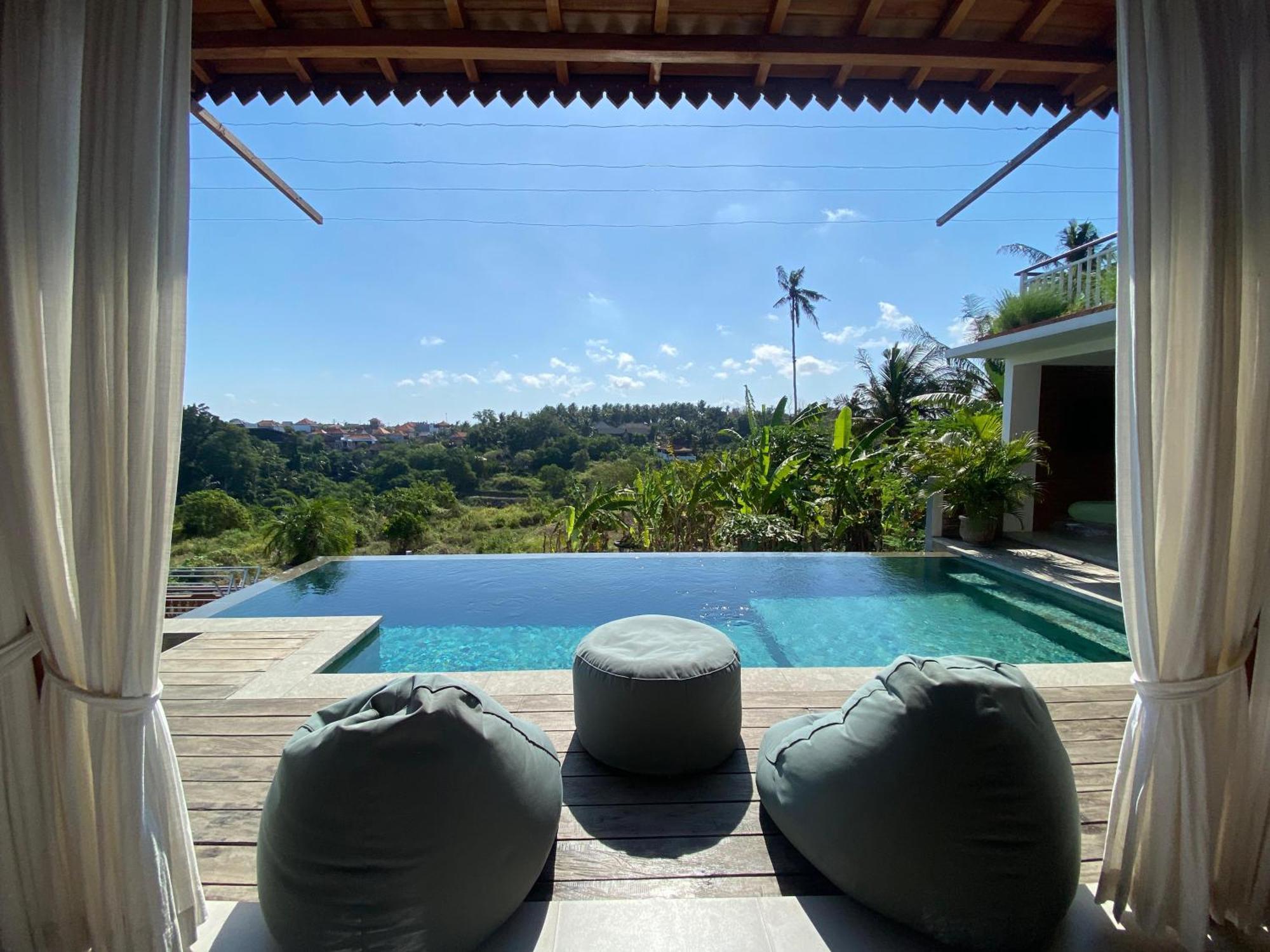 Villa Palma Pinda Saba Екстериор снимка