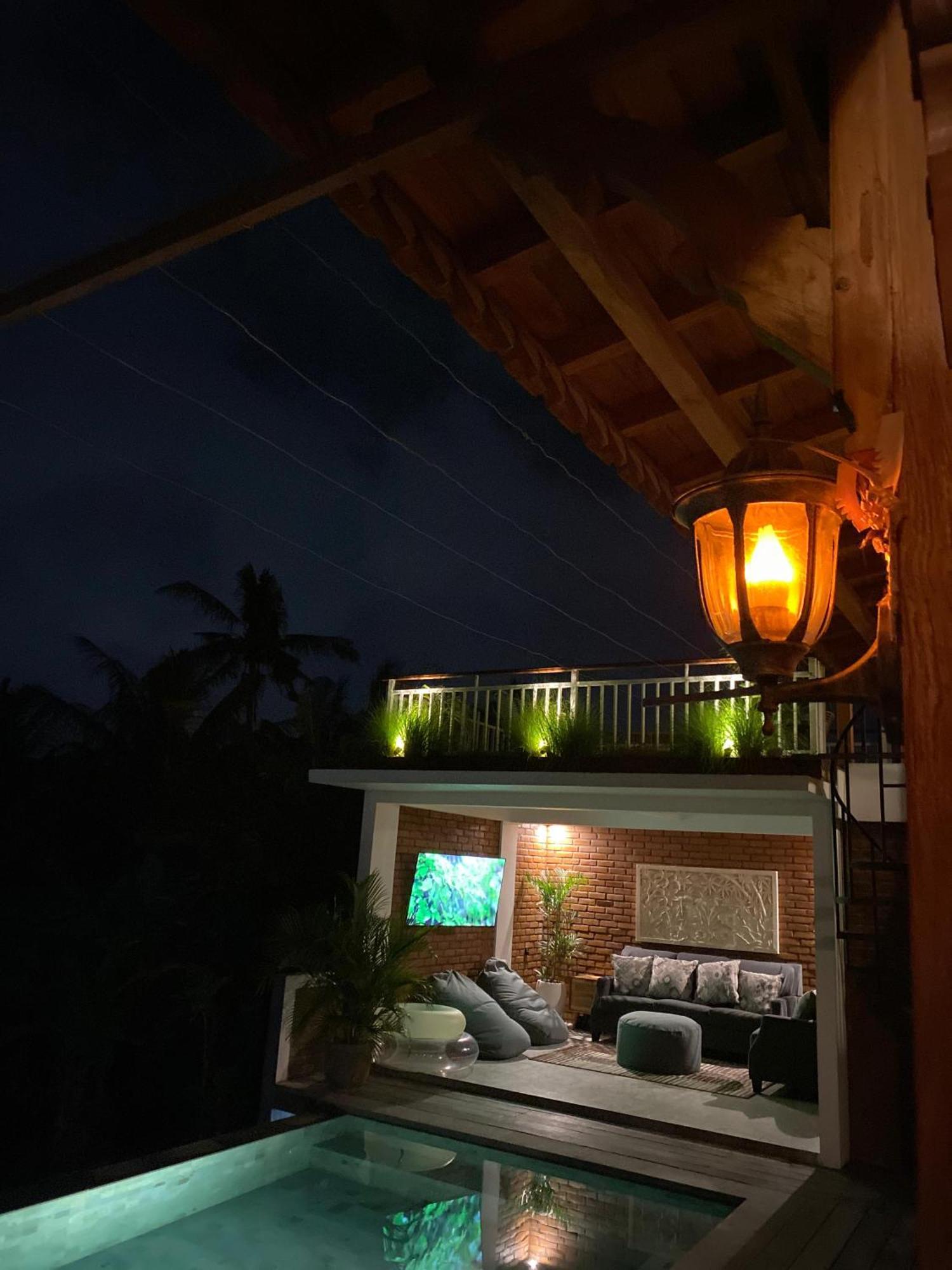 Villa Palma Pinda Saba Екстериор снимка
