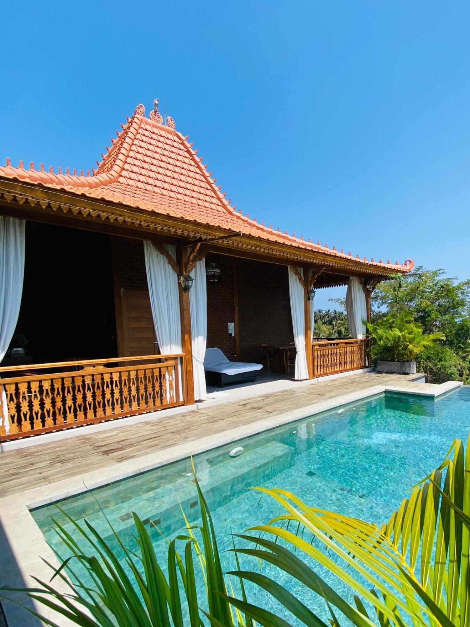 Villa Palma Pinda Saba Екстериор снимка